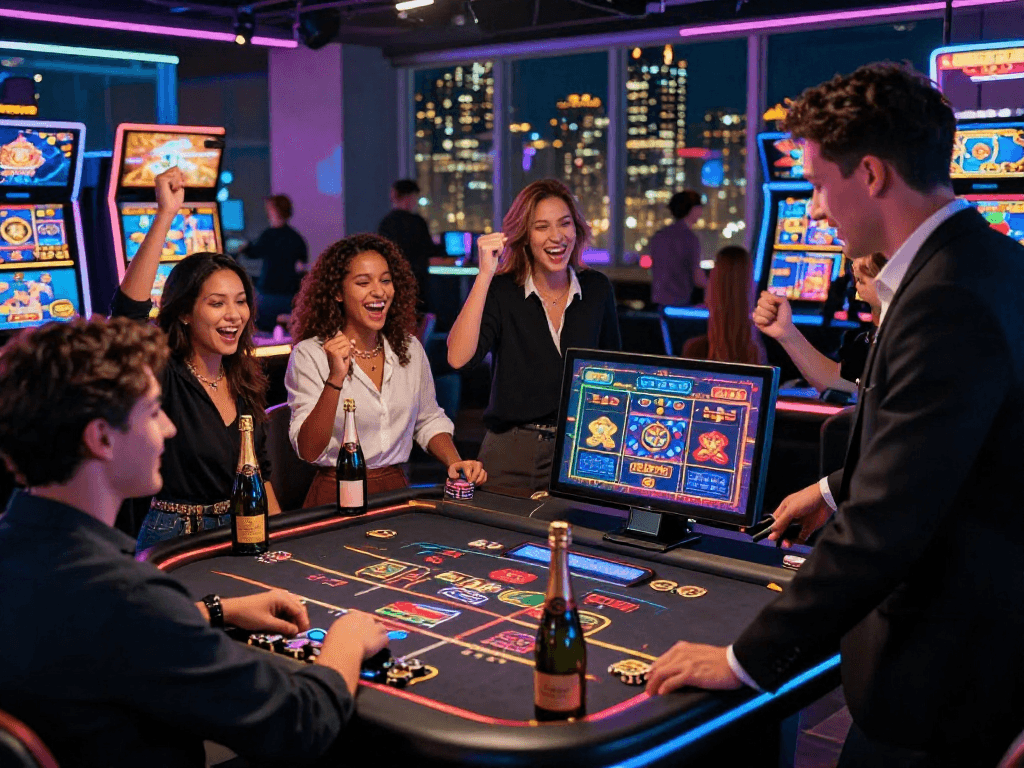 The Expert Crypto Casino Playbook: Proven Tactics That Win in 2026
