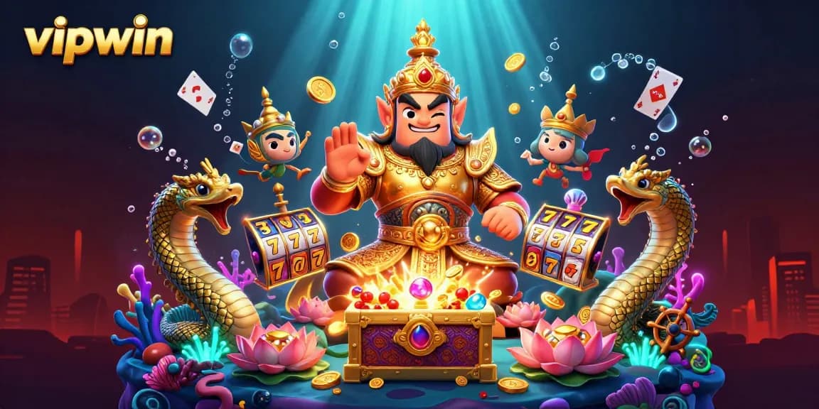 The Impact of vipwin on Online Gambling: A 2026 Analysis