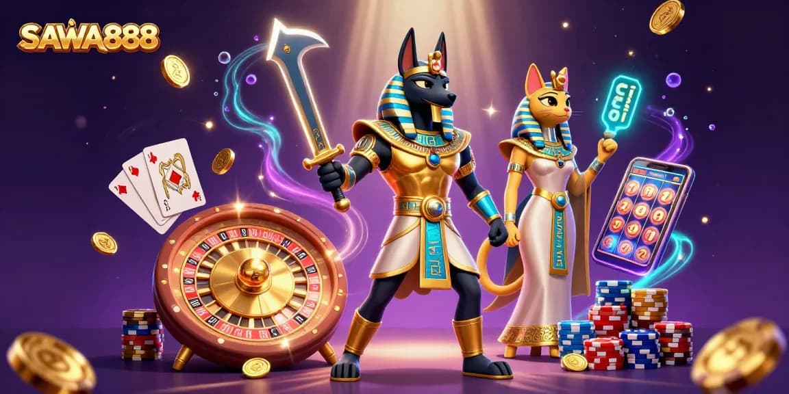 Boosting Gaming Efficiency with SAWA888 for Winning Strategies in 2026