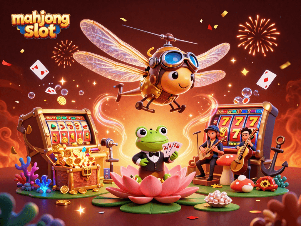Are You Making These Mahjong Slot Mistakes? Winning Strategies for Players in 2026