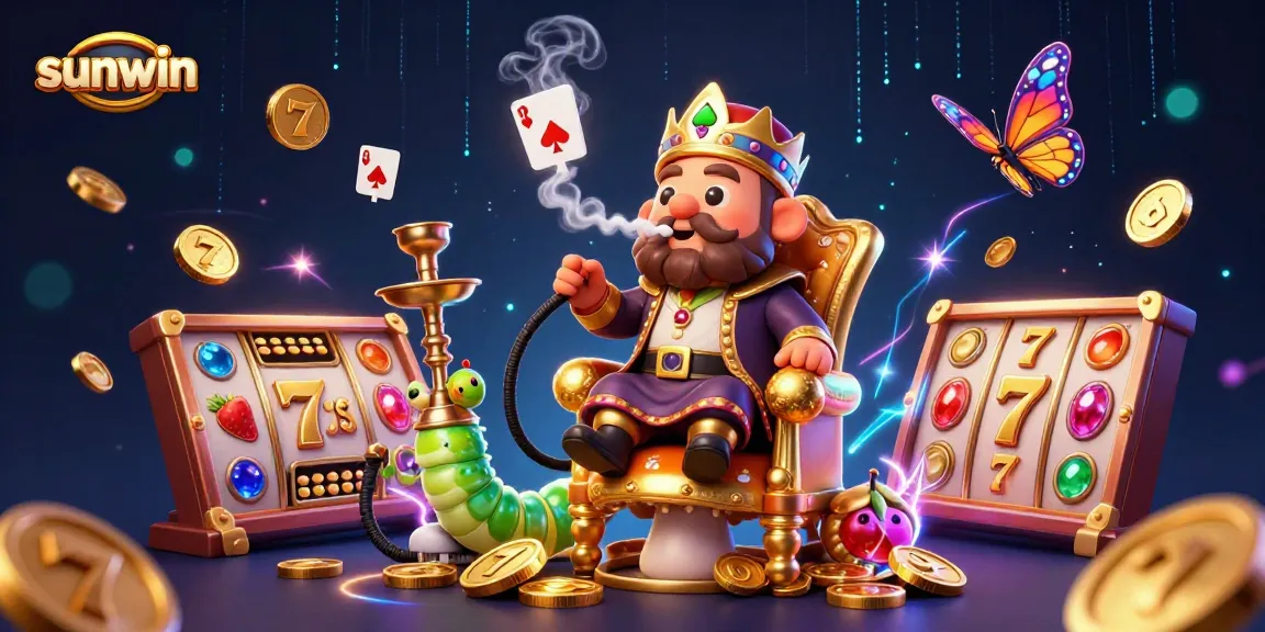 Experience the thrill of winning big at sunwin with engaging slot games and exciting bonus features.